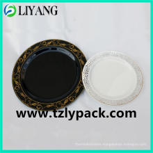 Zhejiang, Hot Stamping Foil for Plastic Dish, Gold Foil